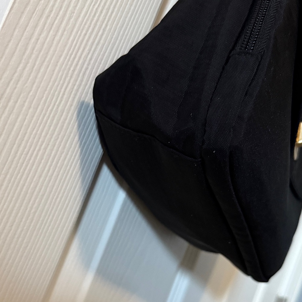 Baggallini Black Shoulder Bag EUC - Picture 7 of 13